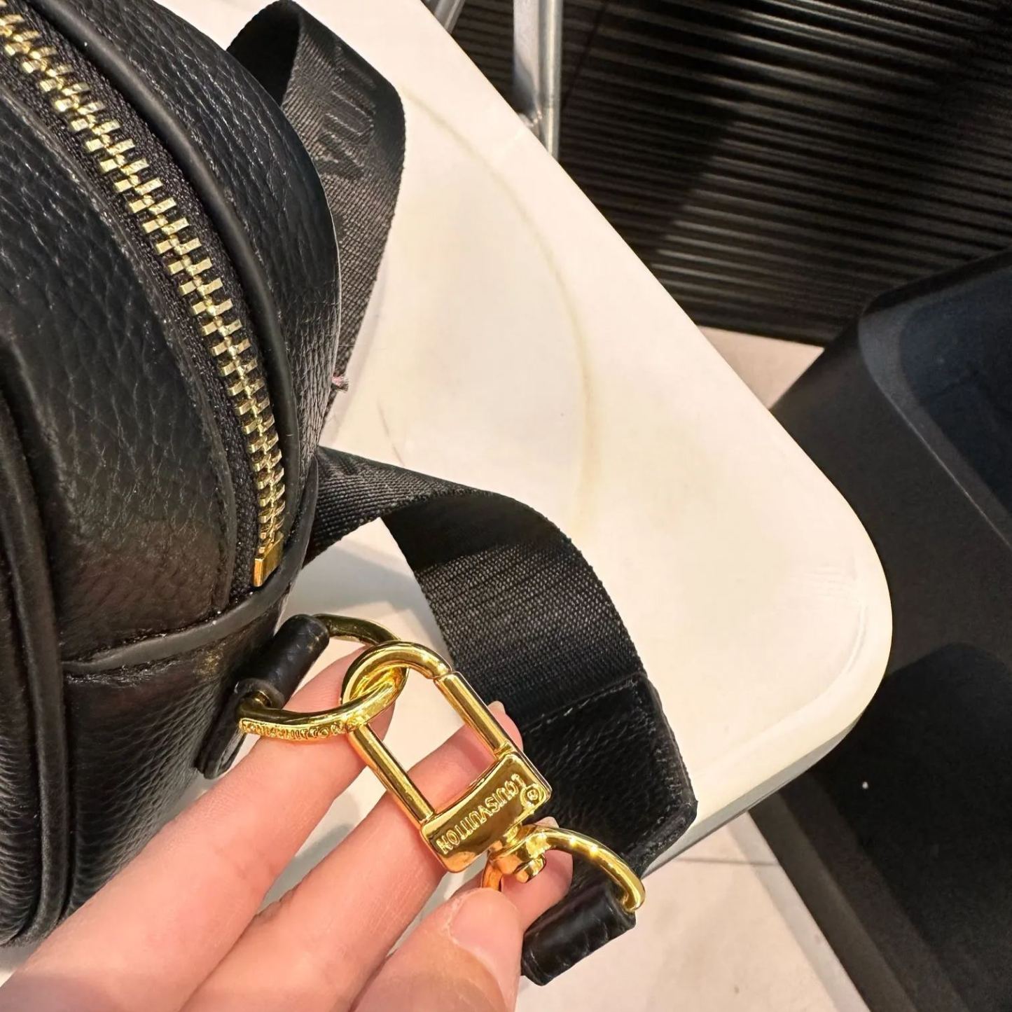 ◇Louis Vuitton◇ 新作カメラバッグは容量もサイズも大好評