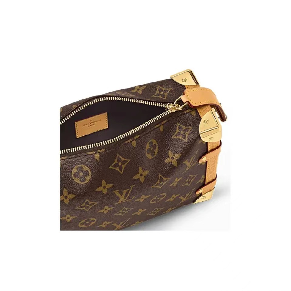 LOUIS VUITTON（ルイヴィトン） SIDE TRUNK メッセンジャーバッグ M46358