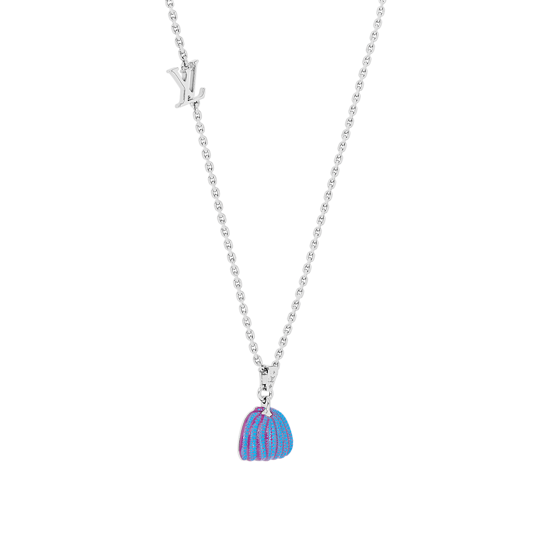 Louis Vuitton（ルイヴィトン）LV X YK PUMPKIN ネックレス