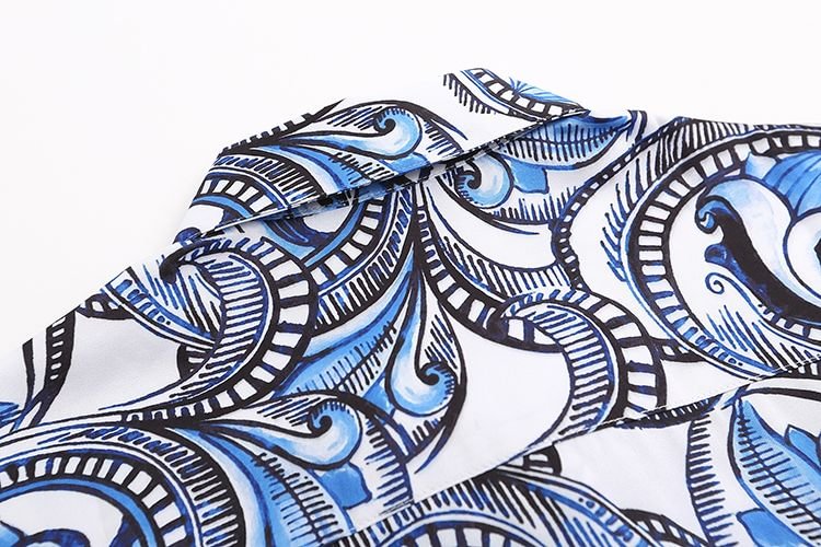 【VERSACE旗艦店】長袖シャツ、ご好評に付き再入荷！！