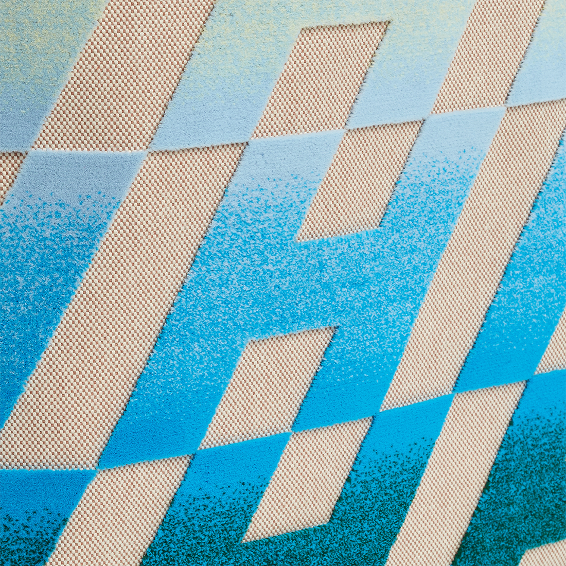 HERMES「カバスイタリックH柄40」トートバッグ