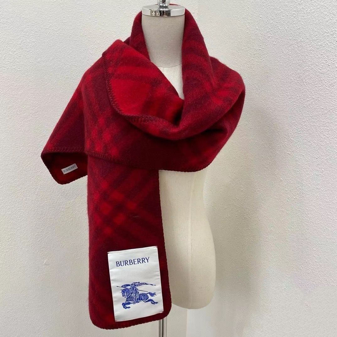 【BURBERRY公式旗艦店】バーバリー スカーフ 限定発売 送料無料