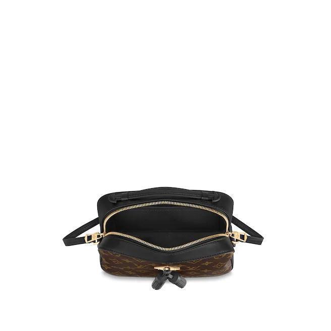 美品サントンジュ LOUIS VUITTON M43555