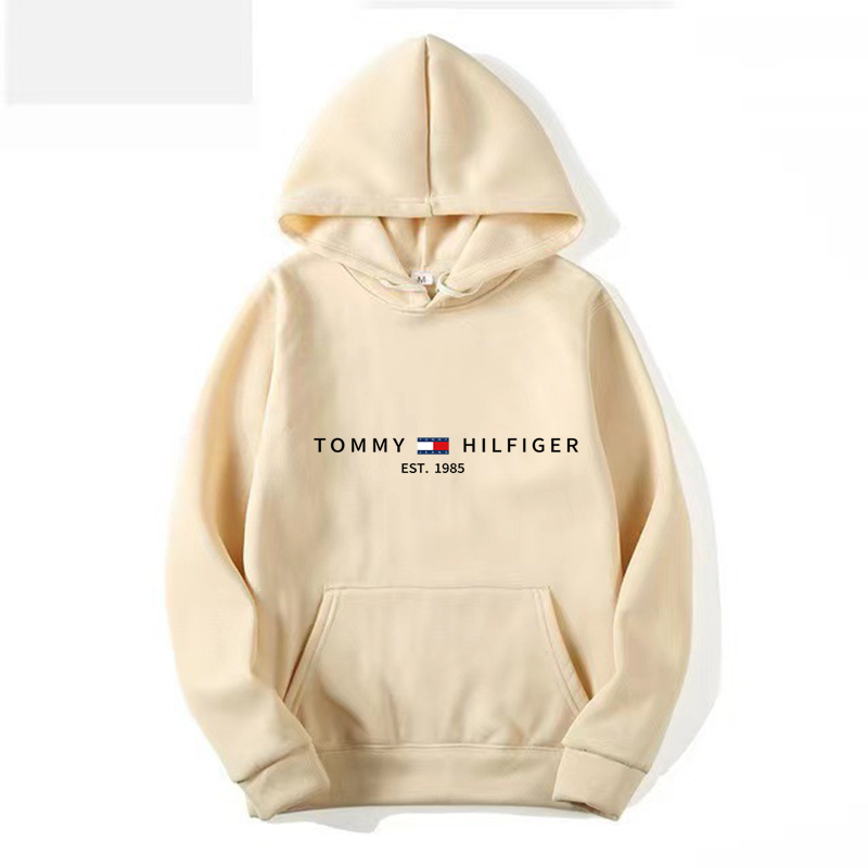【TOMMY HILFIGER旗艦店】長袖 男女兼用 ご好評に付き再入荷！