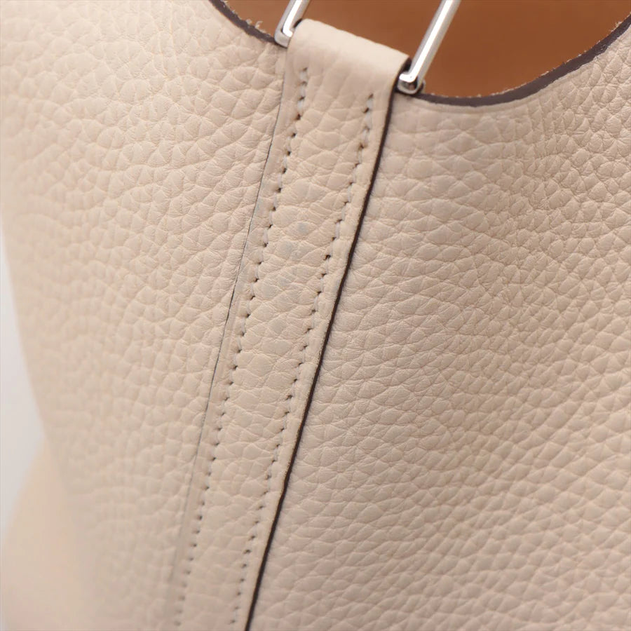 エルメス ピコタンロックPM トリヨンクレマンス ナタ シルバー金具