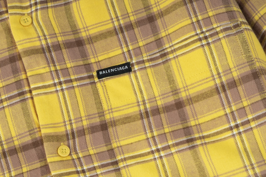 【BALENCIAGA 公式旗艦店】バレンシアガ シャツ ご好評に付き再入荷！