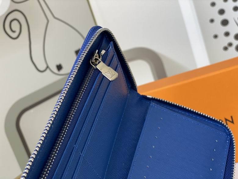 Louis Vuitton (ルイ・ヴィトン) Everyday LV Zippy 長財布 20x10x2cm 2 カラー