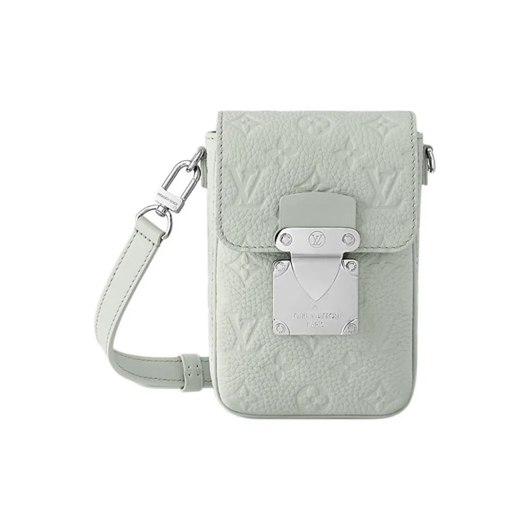 LOUIS VUITTON ルイ·ヴィトン ★S-LOCK VERTICAL ★送込