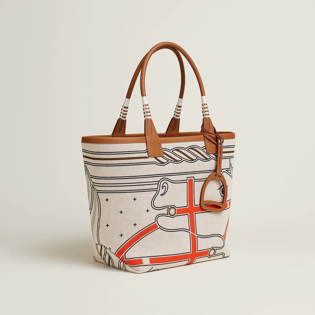 【HERMES】エルメス スティープル 28ハンドバッグ