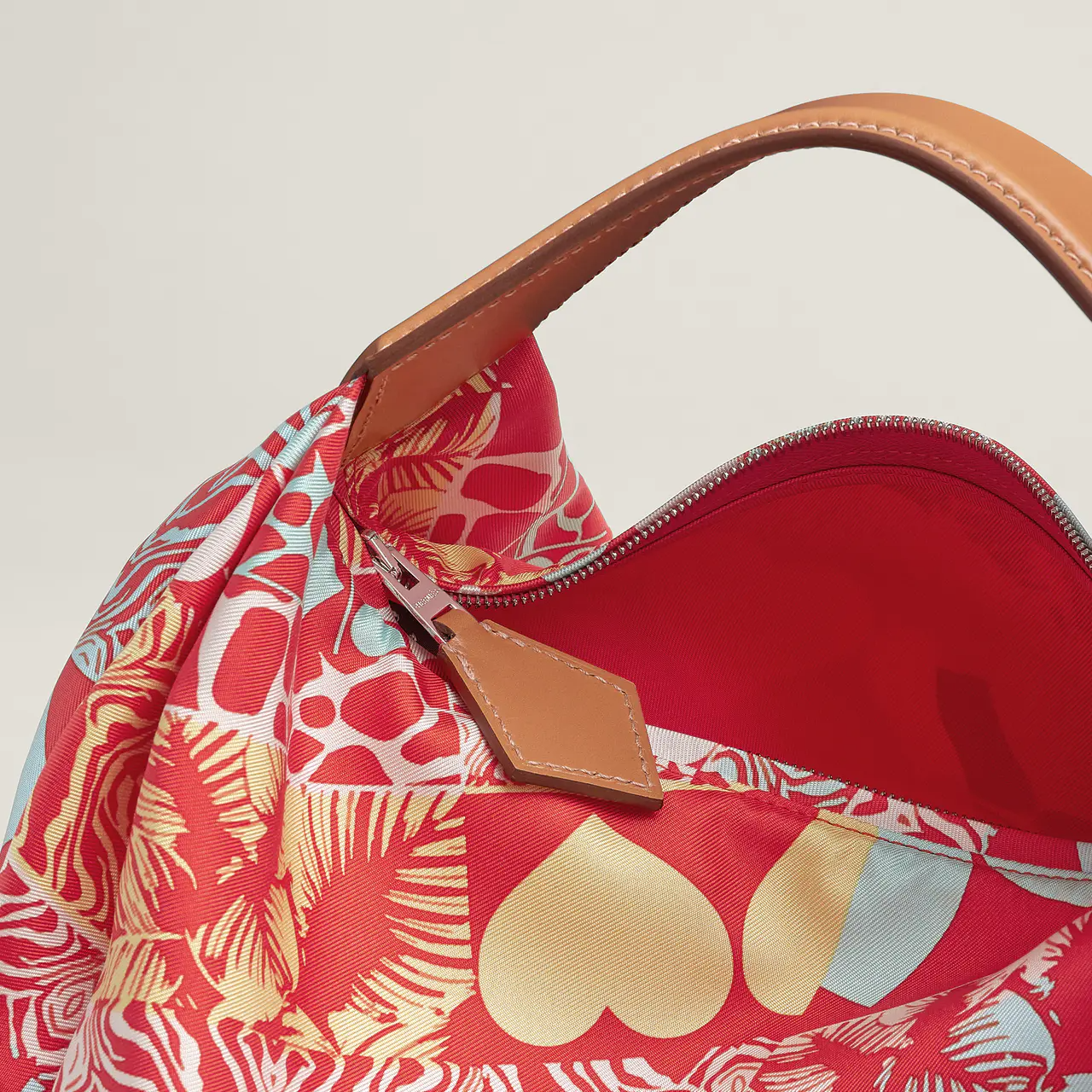 【HERMES】エルメス Balusoie バルソワ ハンドバッグ