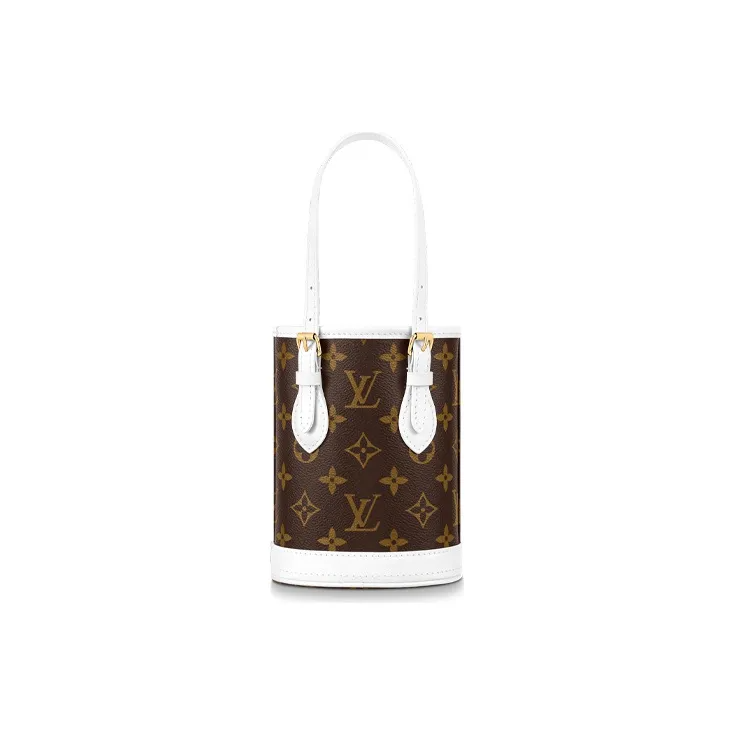 [大人気!]Louis Vuitton×ナノバケット ショルダーバッグ M81489 13*9*17CM