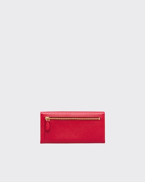 サフィアーノトライアングル 財布