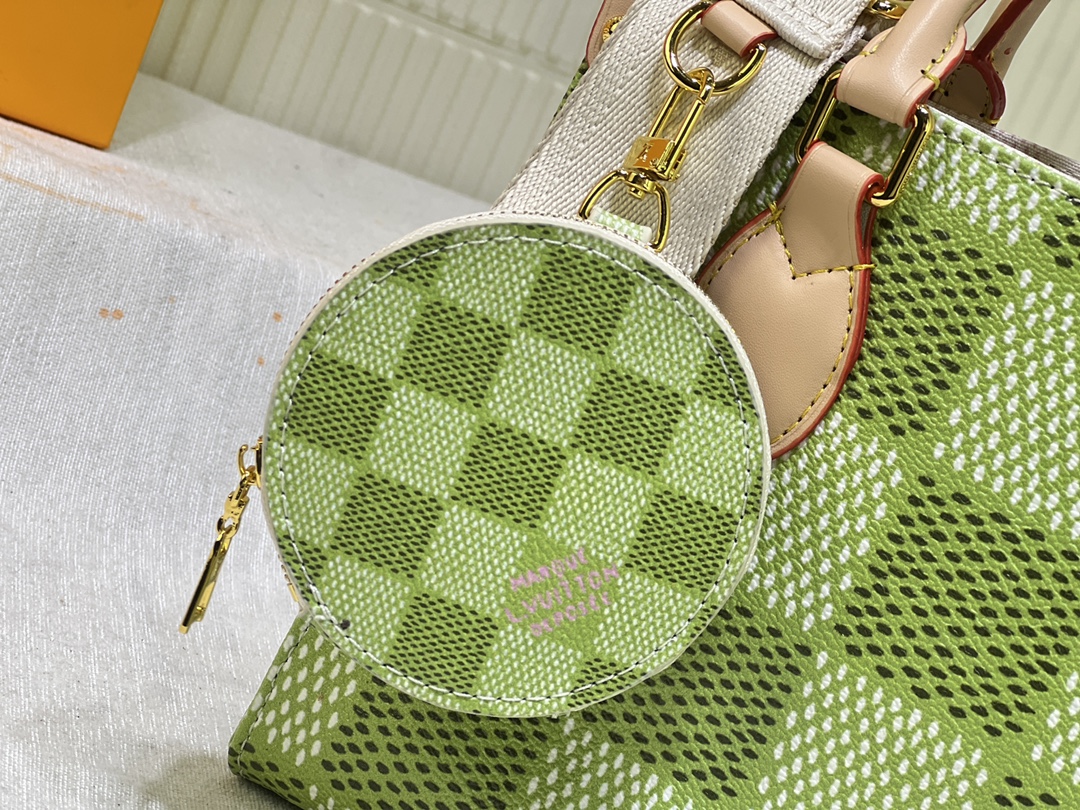 LOUIS VUITTON オンザゴー PM M45659 M45653 M46373