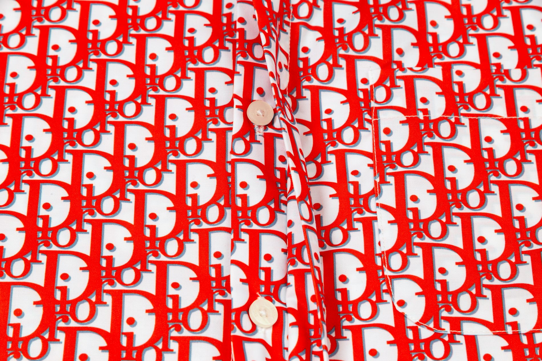 【DIOR 公式旗艦店】ディオール シャツ ご好評に付き再入荷 240716