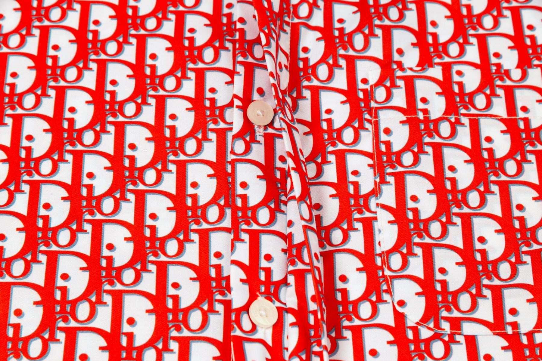 【DIOR 公式旗艦店】ディオール シャツ ご好評に付き再入荷 240716