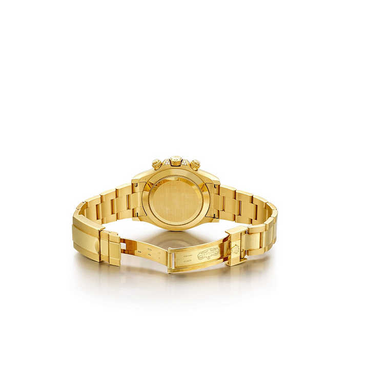 コスモグラフ デイトナ オイスター 40 mm 116598RBOW