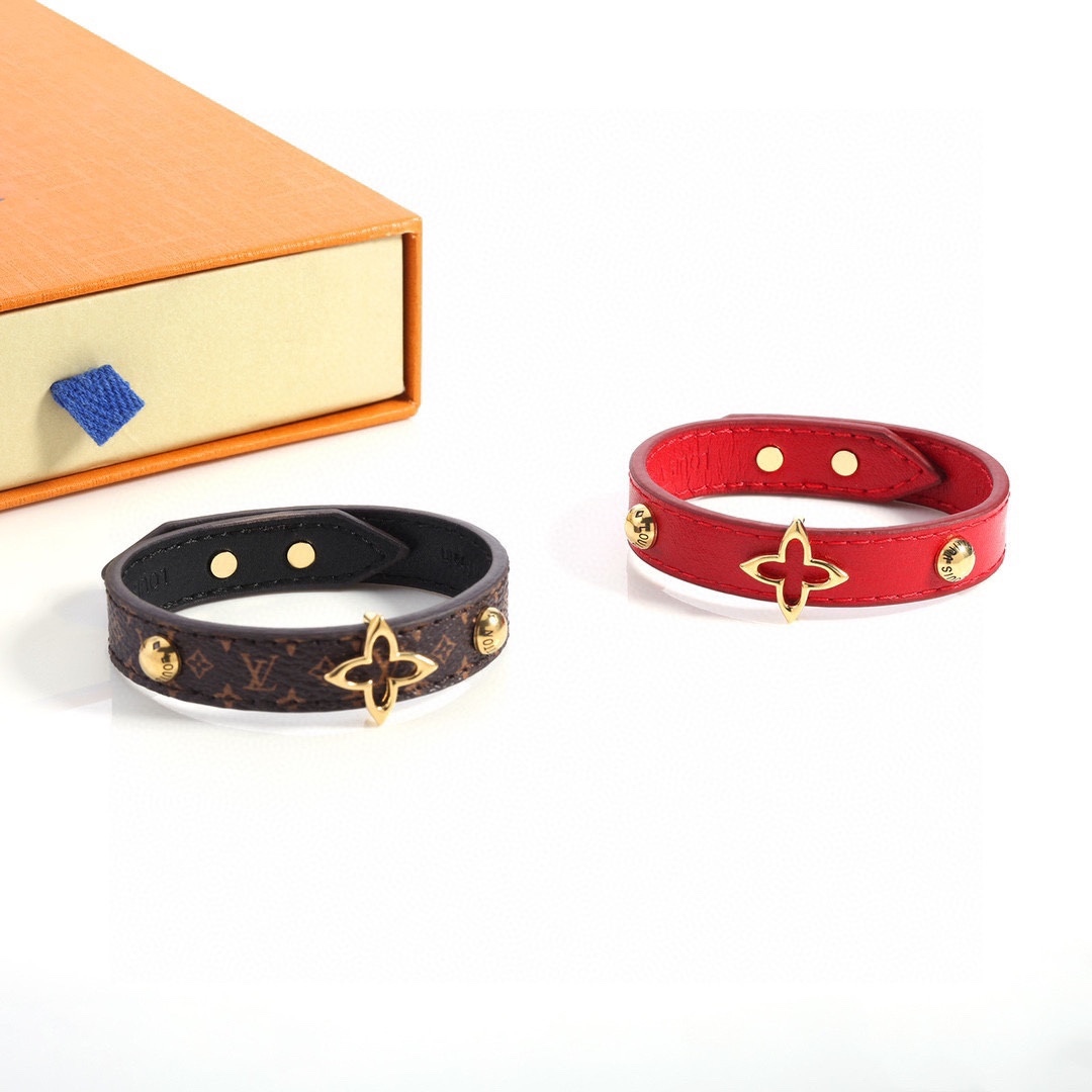 LOUIS VUITTON（ルイヴィトン）BLOOMING ブレスレット