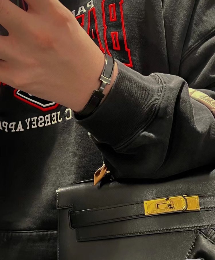 Hermes（エルメス）ブレスレット 男女兼用