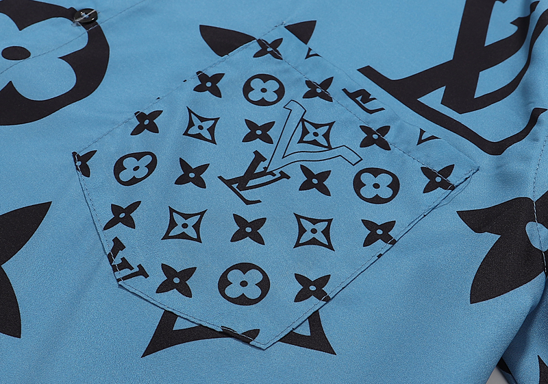 【LOUIS VUITTON 公式旗艦店】ルイヴィトン シャツ ご好評に付き再入荷！