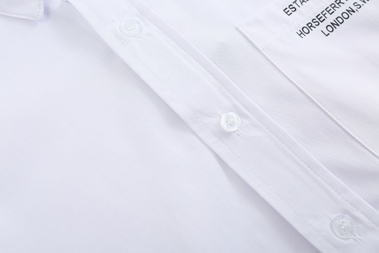 【BURBERRY旗艦店】（バーバリー）長袖シャツ、ご好評に付き再入荷！！