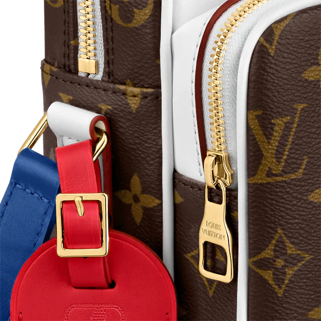 Louis Vuitton（ルイヴィトン） M45584 NBAメッセンジャーバッグ