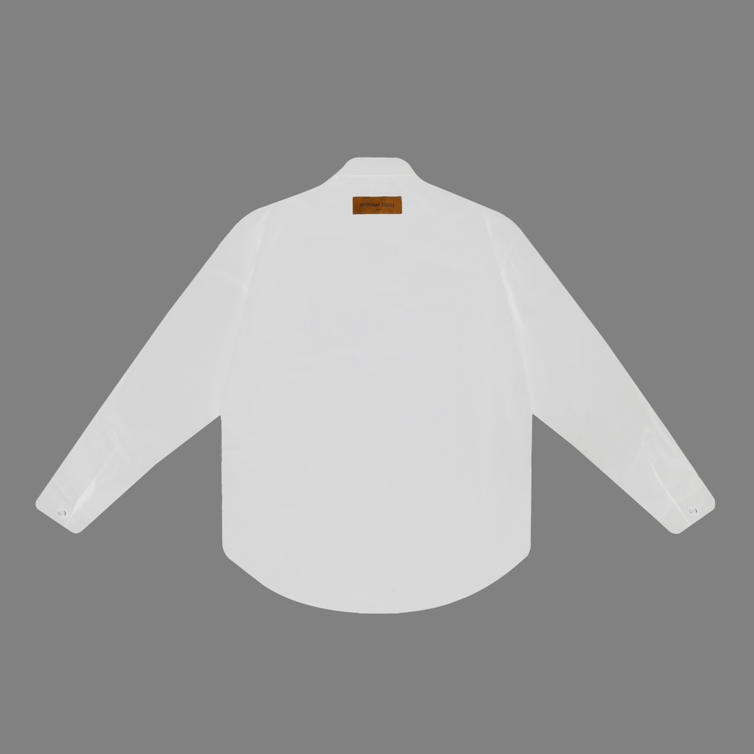 【LOUIS VUITTON 公式旗艦店】ルイヴィトン シャツ ご好評に付き再入荷！