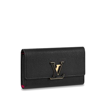 【LOUIS VUITTON】直営店買付 ポルトフォイユカプシーヌ