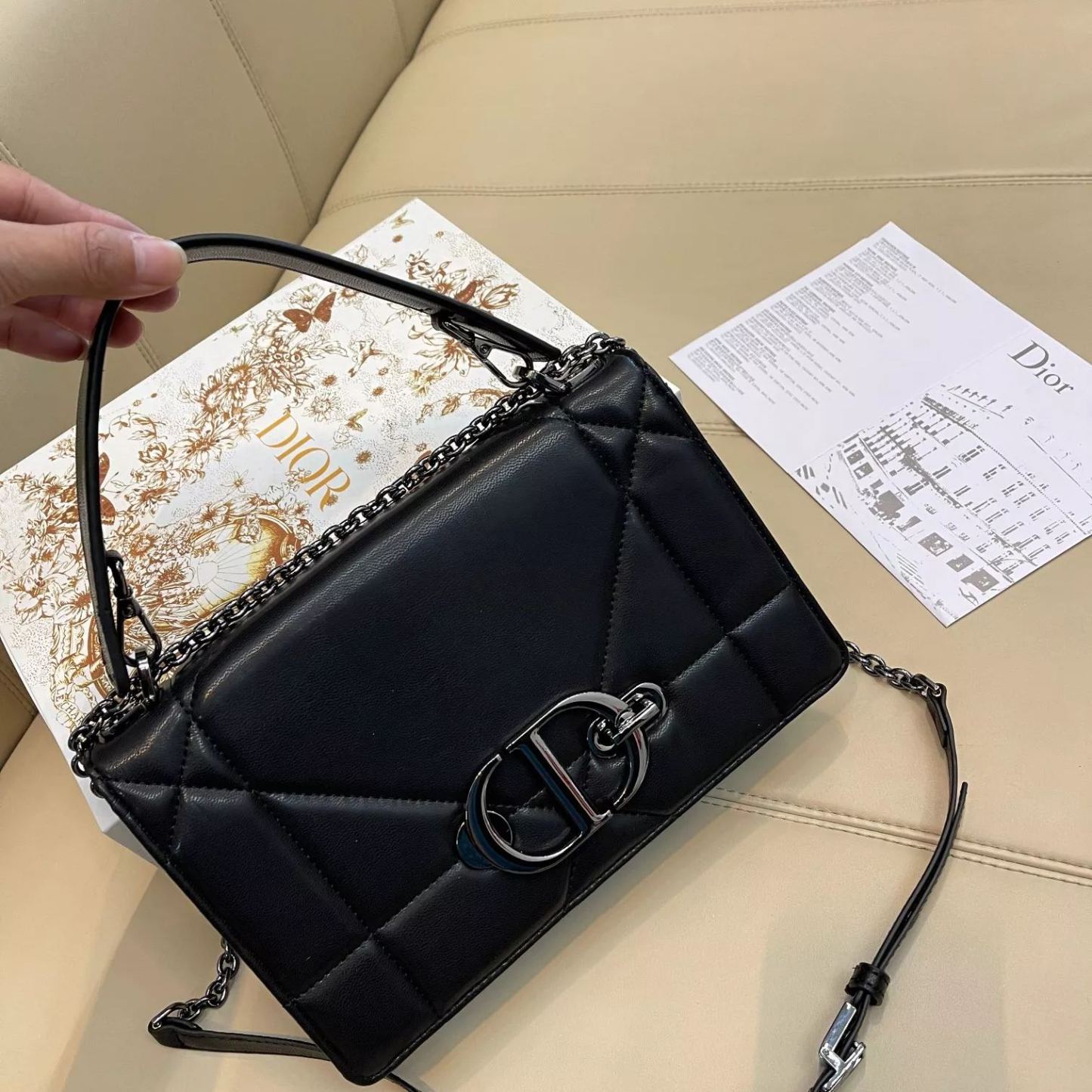 Dior 22最新モンタシリーズ