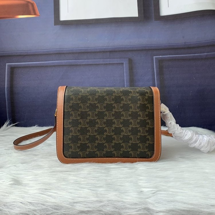 【CELINE旗艦店】(セリーヌ) バッグ 22.5x7.5x5 cm