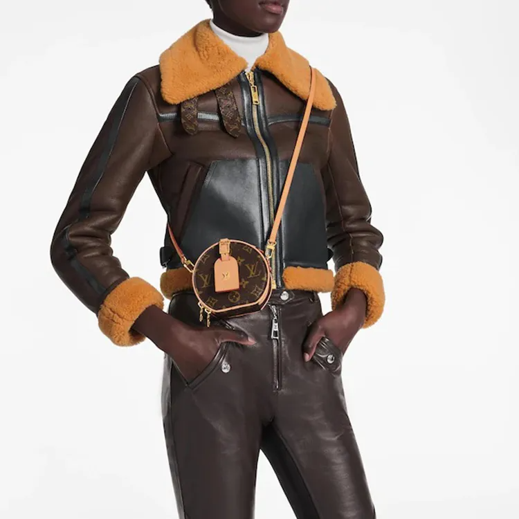 LOUIS VUITTON★ ルイヴィトン PETITE BOITE CHAPEAU M44699