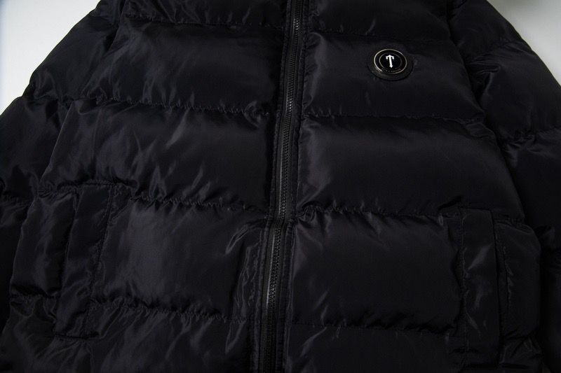 【Trapstar旗艦店】ダウンジャケット 男女兼用 ご好評に付き再入荷！