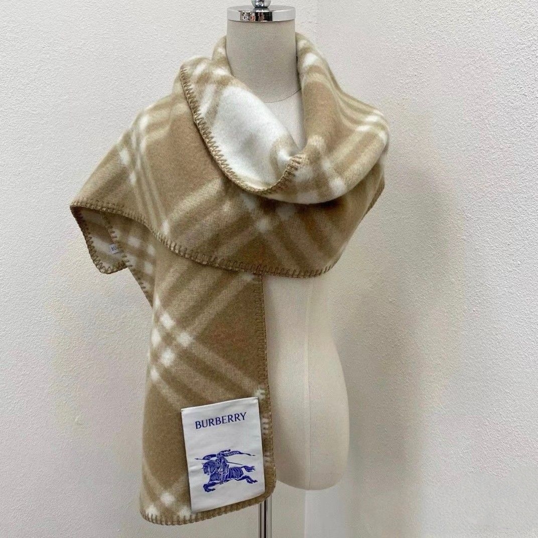 【BURBERRY公式旗艦店】バーバリー スカーフ 限定発売 送料無料