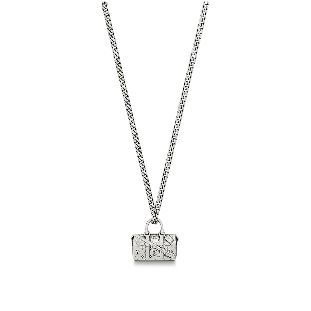 Louis Vuitton（ルイヴィトン）LV ICONS ネックレス M00914