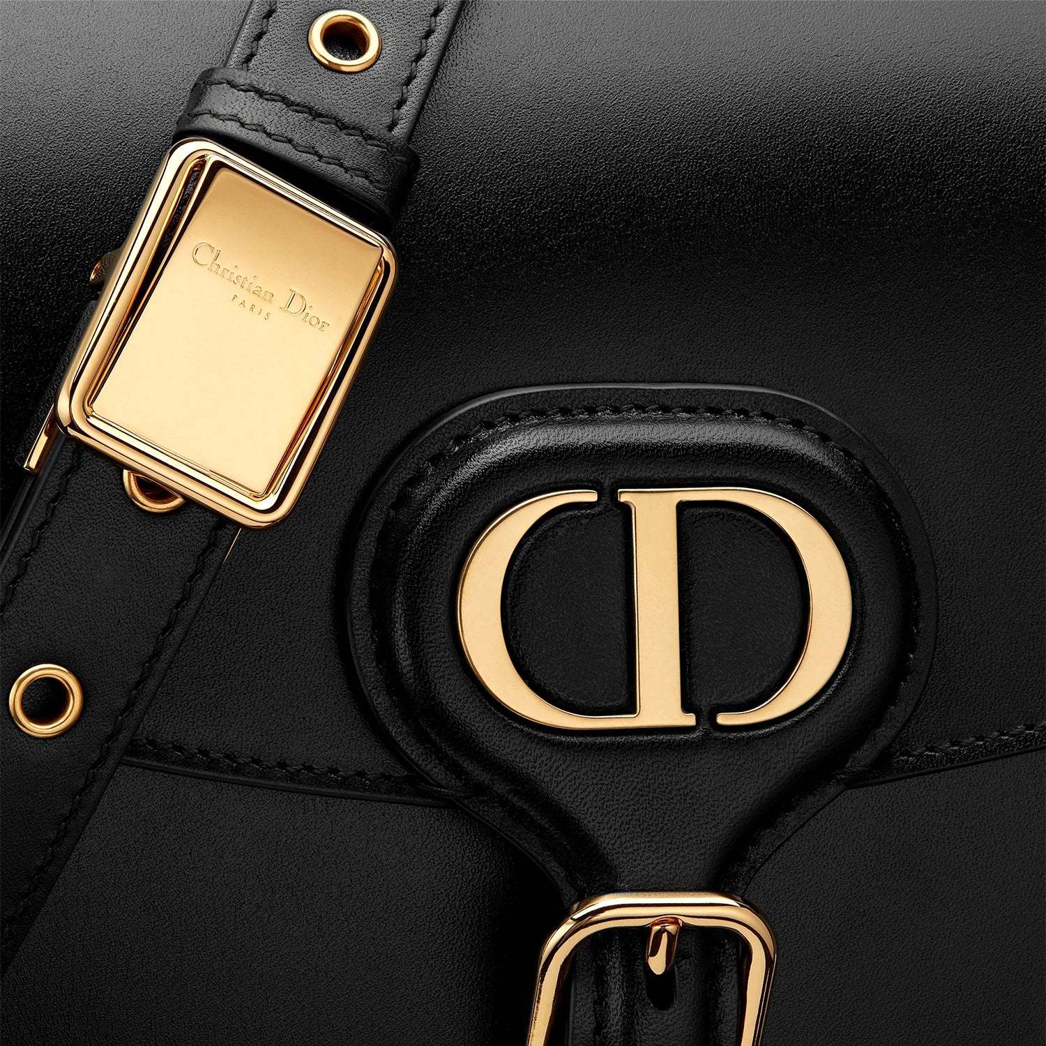 【DIOR】 BOBBY ミディアムバッグ