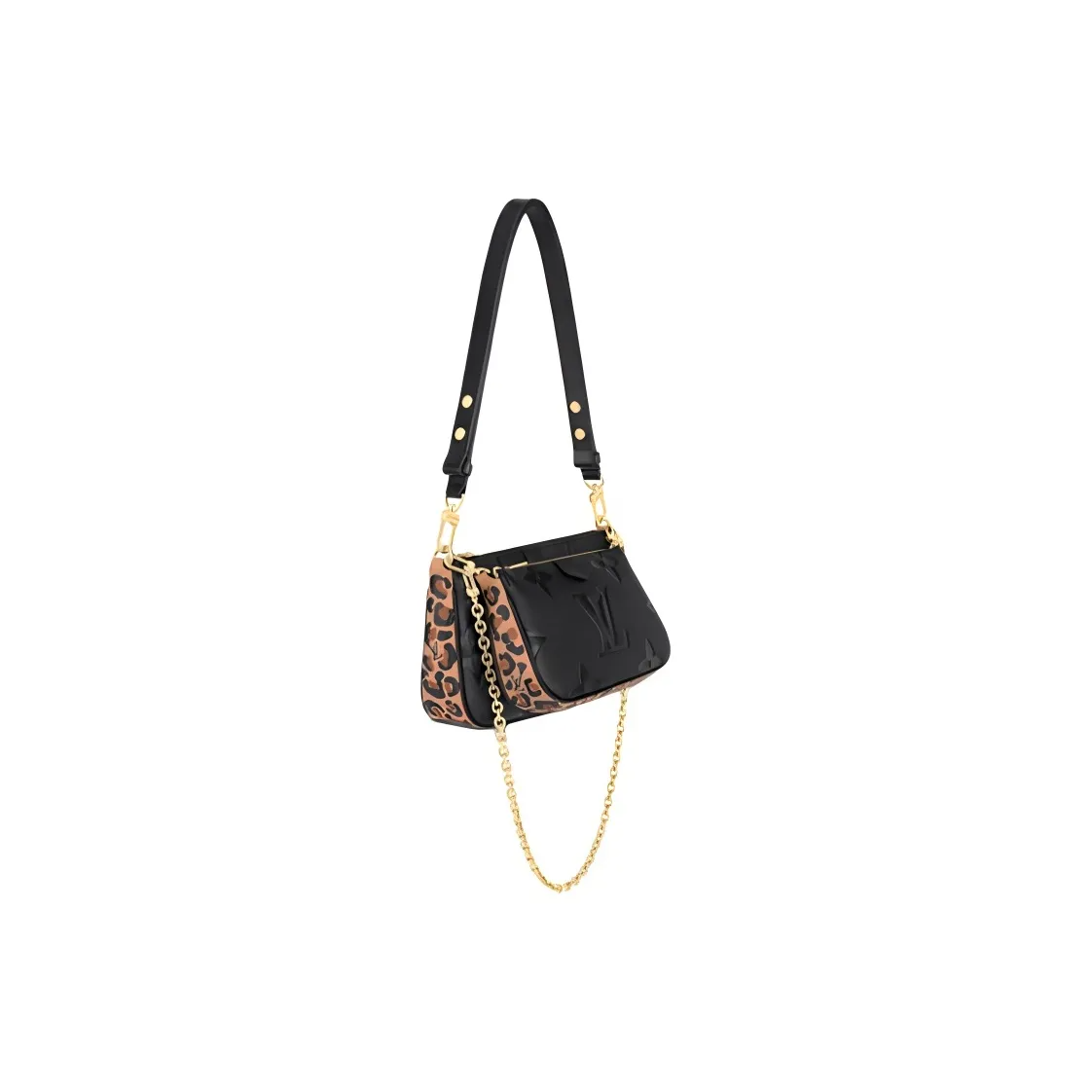 LOUIS VUITTON ミュルティポシェット アクセソワール 2色 M58520 M45839