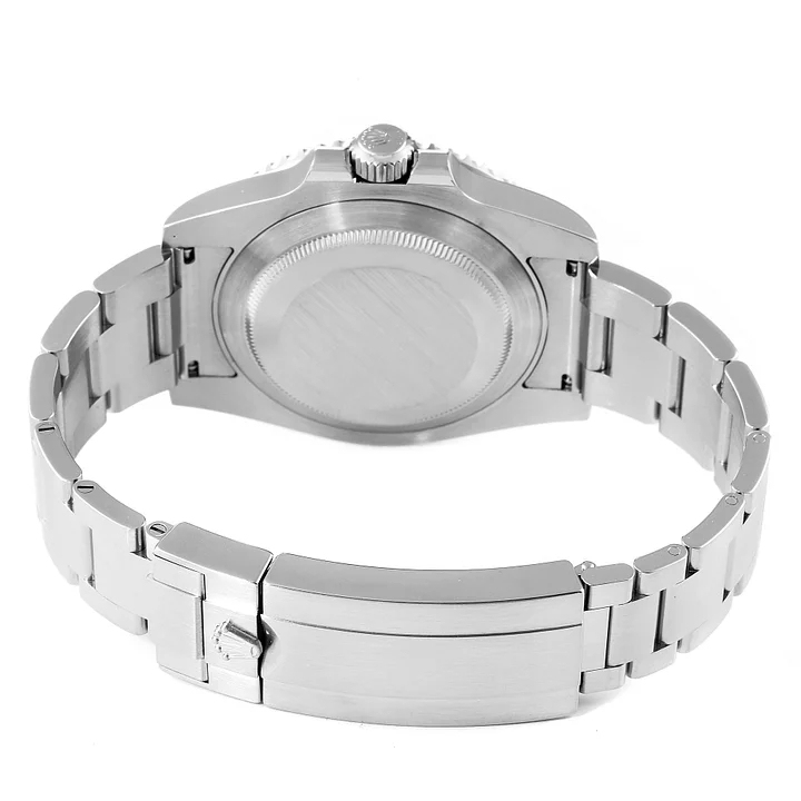 GMTマスターⅡ オイスター 40 mm グリーンダイヤル