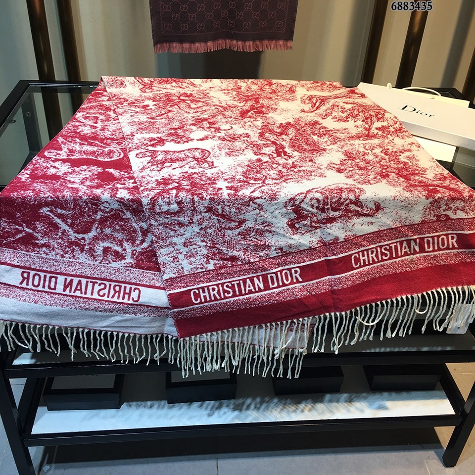【DIOR公式旗艦店】ディオール スカーフ 限定発売 送料無料