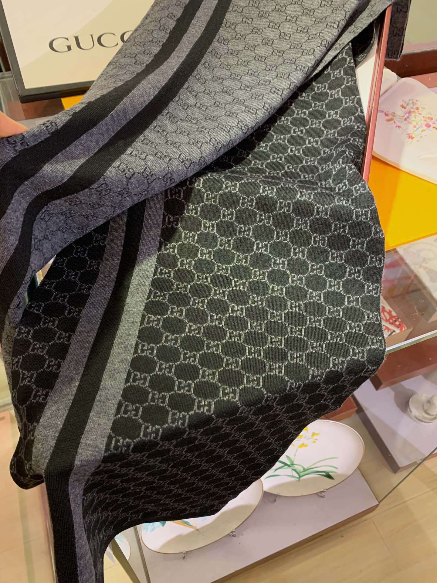 【GUCCI公式旗艦店】グッチ スカーフ 限定発売 送料無料