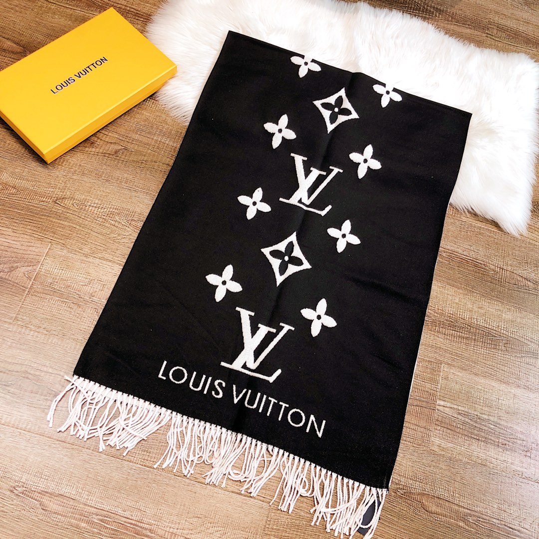 【LOUIS VUITTON公式旗艦店】ルイヴィトン スカーフ 限定発売 送料無料