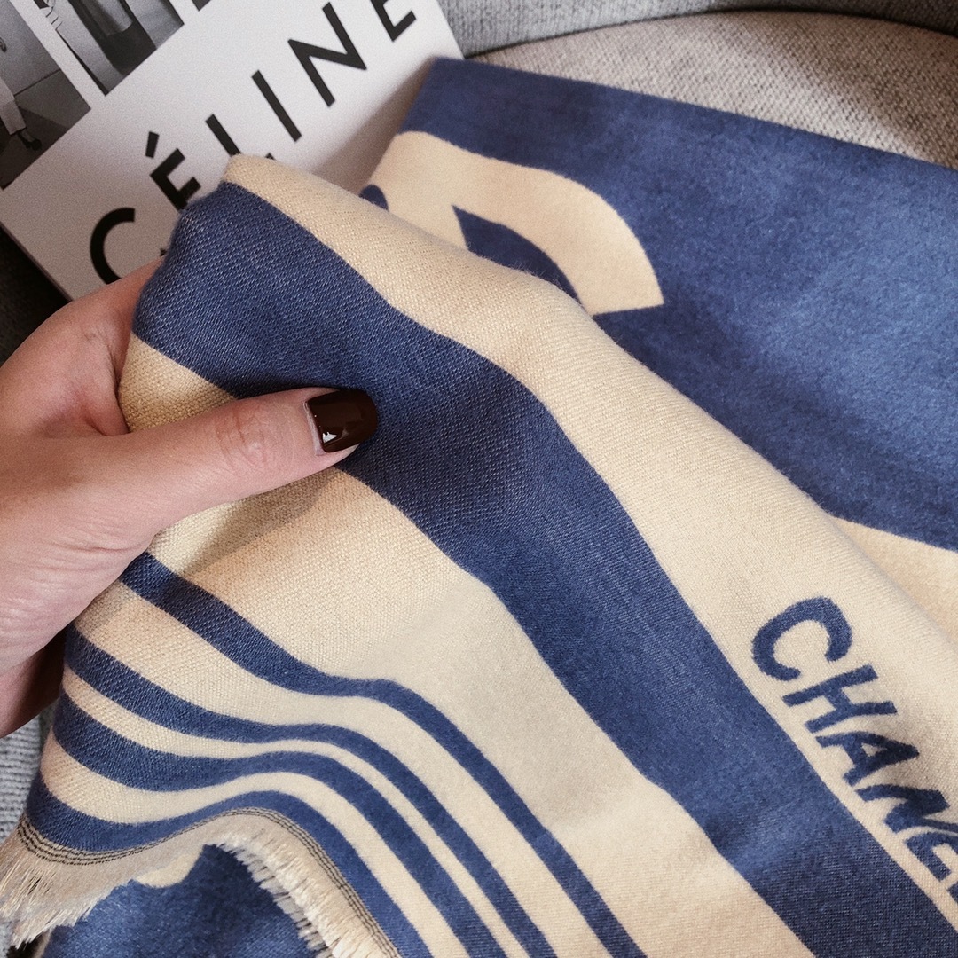 【CHANEL公式旗艦店】シャネル スカーフ 限定発売 送料無料