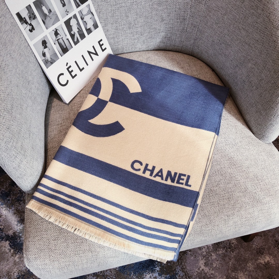 【CHANEL公式旗艦店】シャネル スカーフ 限定発売 送料無料