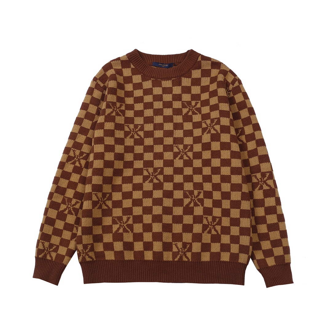【LOUIS VUITTON旗艦店】ルイヴィトン セーター ご好評に付き再入荷！