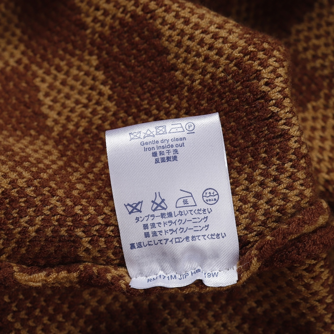 【LOUIS VUITTON旗艦店】ルイヴィトン セーター ご好評に付き再入荷！