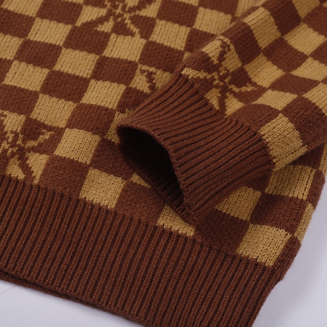 【LOUIS VUITTON旗艦店】ルイヴィトン セーター ご好評に付き再入荷！