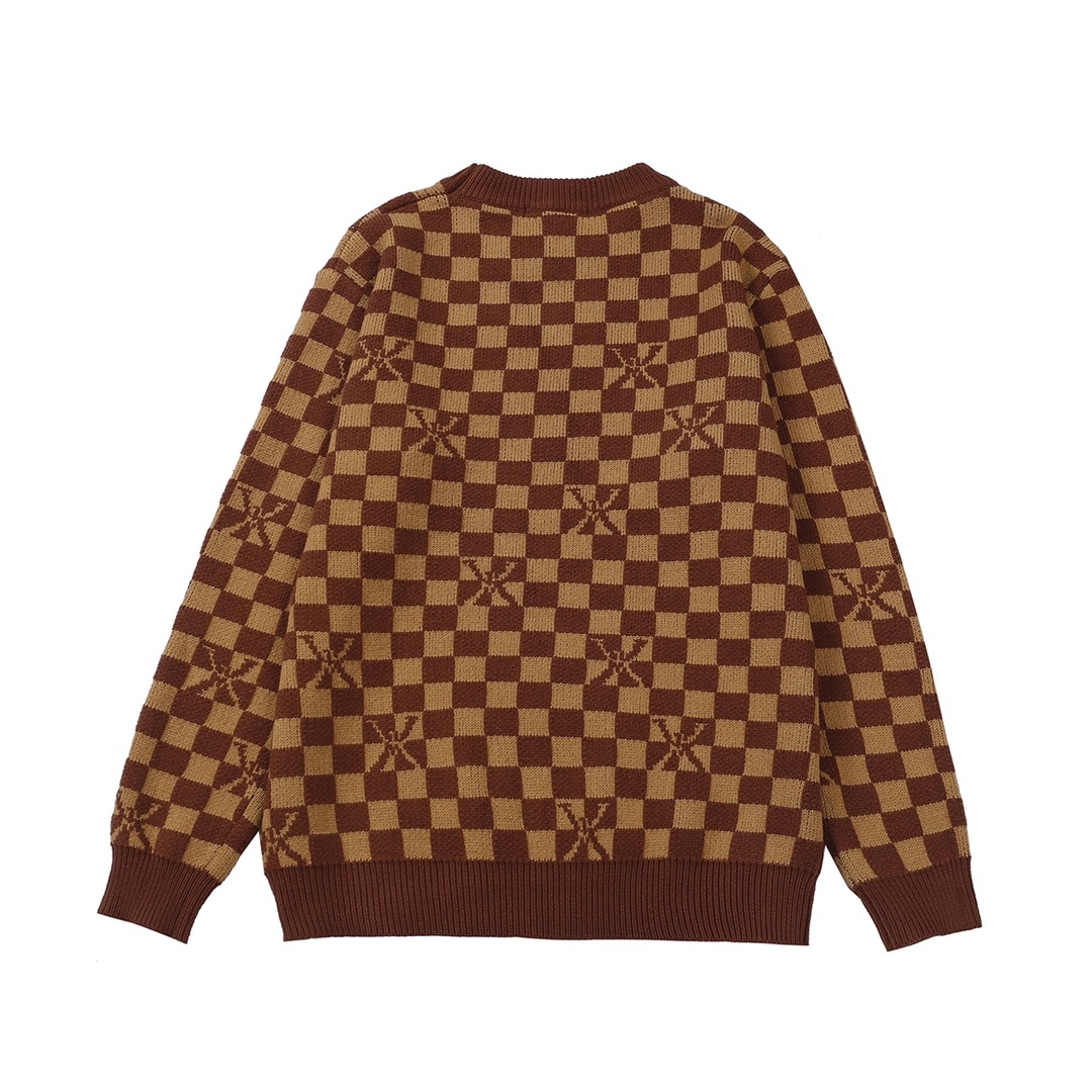 【LOUIS VUITTON旗艦店】ルイヴィトン セーター ご好評に付き再入荷！