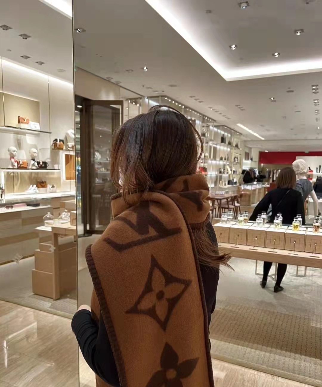 【LOUIS VUITTON公式旗艦店】ルイヴィトン スカーフ 限定発売 送料無料