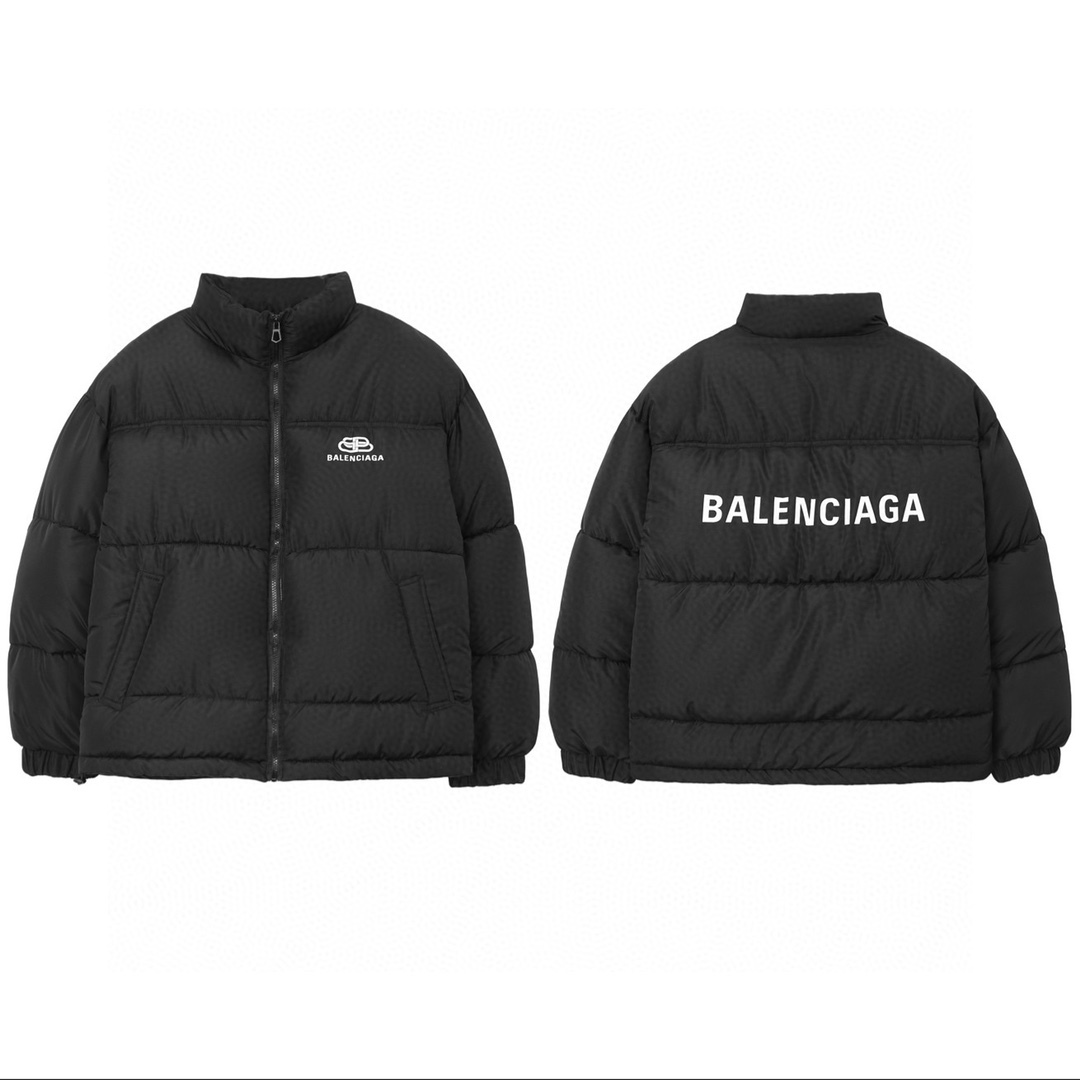 【BALENCIAGA旗艦店】バレンシアガ ダウンジャケット ご好評に付き再入荷！