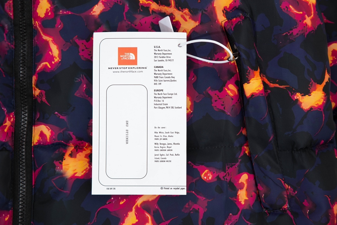 【The North Face 公式 旗艦店】ダウンジャケット ご好評に付き再入荷！