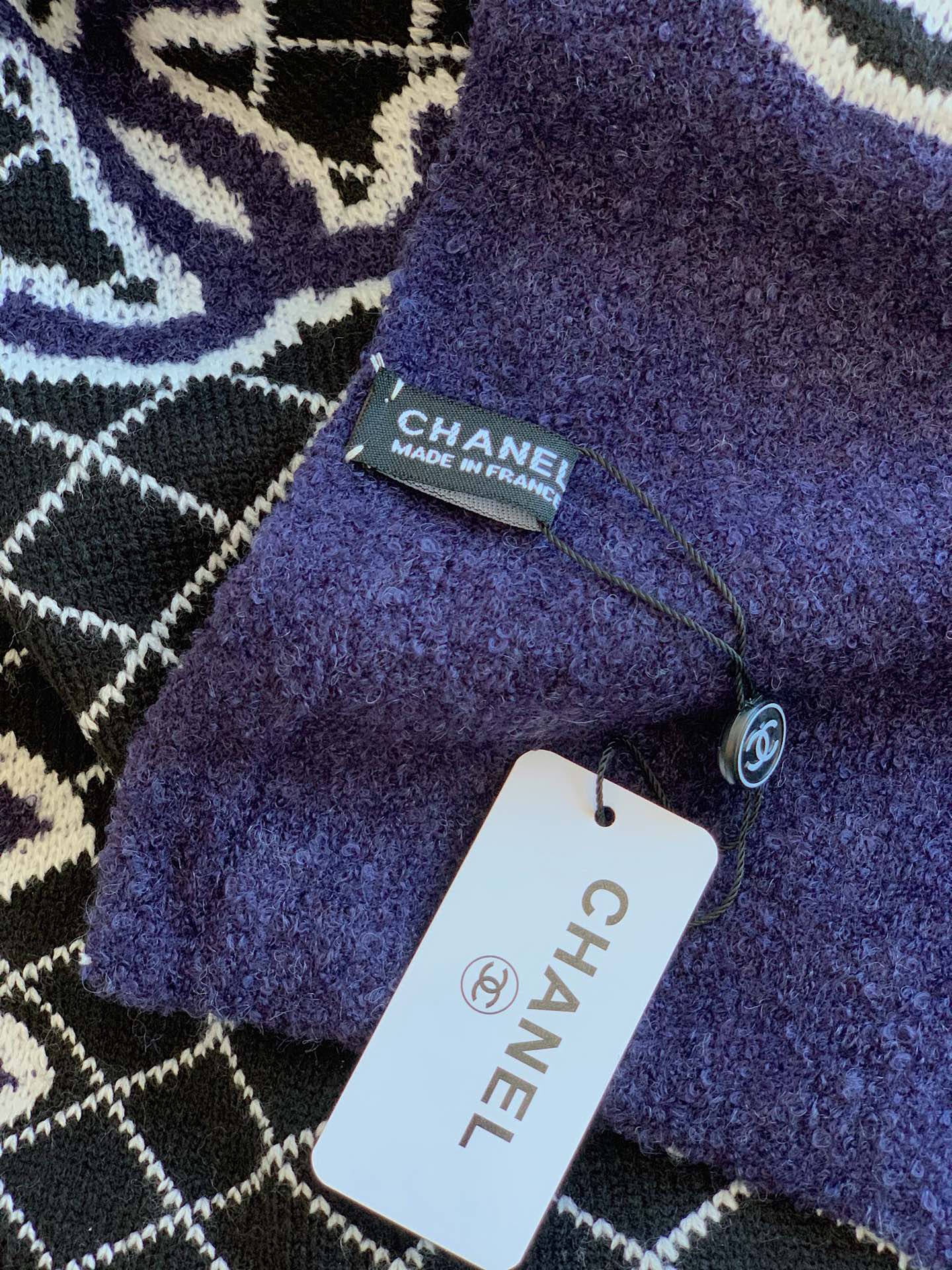 【CHANEL公式旗艦店】シャネル スカーフ 限定発売 送料無料