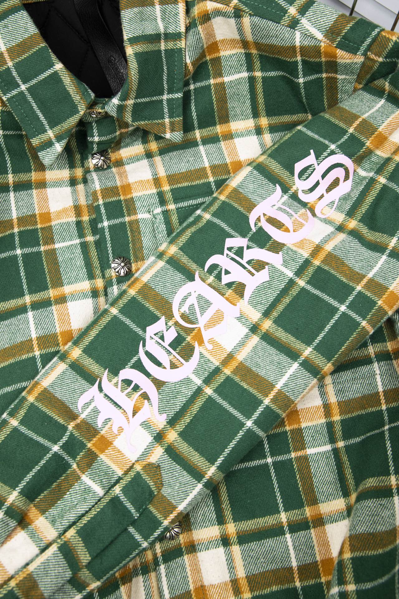 【CHROME HEARTS】クロムハーツ 綿入りジャケット ご好評に付き再入荷！